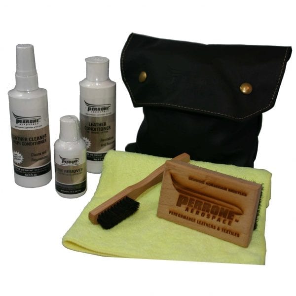 Leather Cleaning Kit