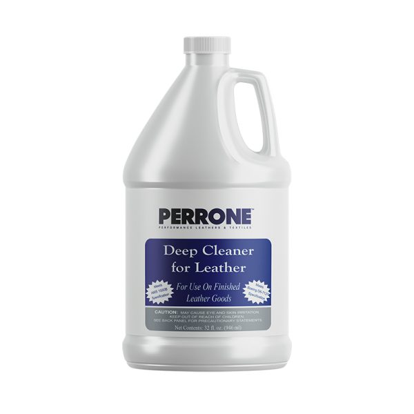 Deep Cleaner for Leather