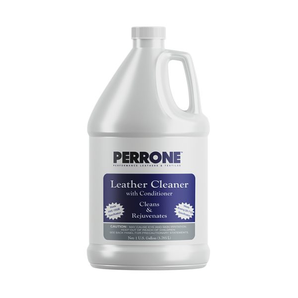 Leather Cleaner with Conditioner