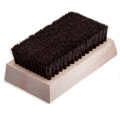 Large Leather Cleaning Brush